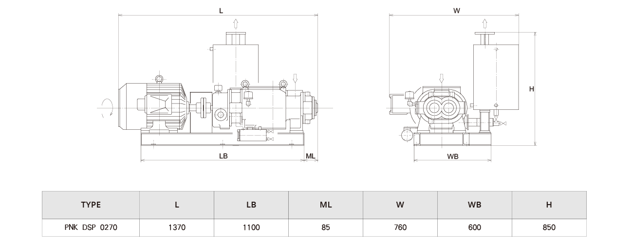 PNK DSP 0270 PNK DSP 0270