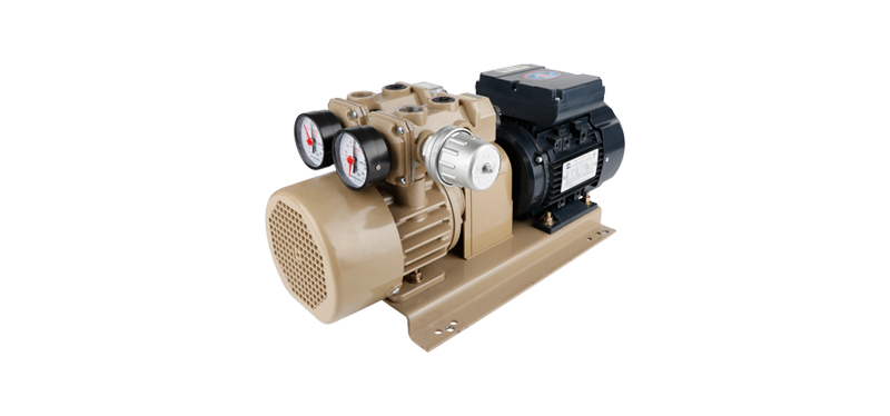 PNK CRP-S Series of carbon vacuum pumps