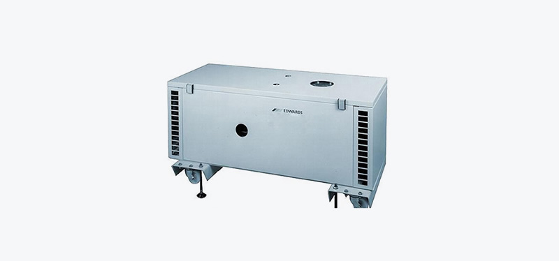 愛德華GV160真空（kōng）泵維修