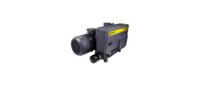 旋片真空泵（bèng）在（zài）天（tiān）然氣管道中的應用