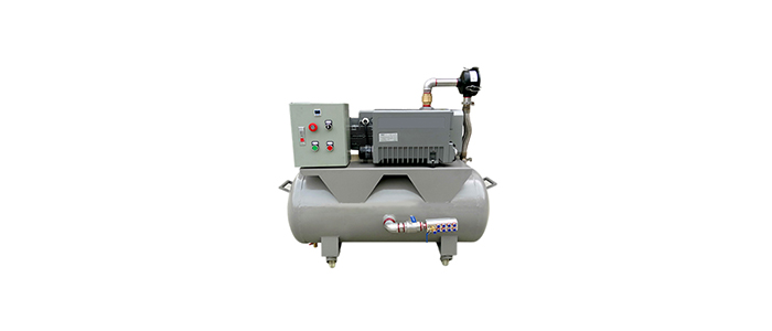 真空係統在鐵合（hé）金生產中的應用