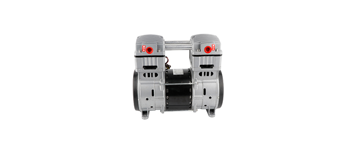 進口真（zhēn）空泵出現漏水現象，我們應該如何（hé）處理