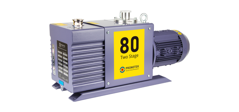 PNK DP 080C雙（shuāng）級旋片真空泵