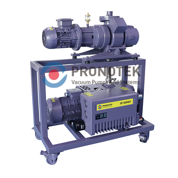 91污PNK VS MR300-DP90羅茨泵機組（zǔ）