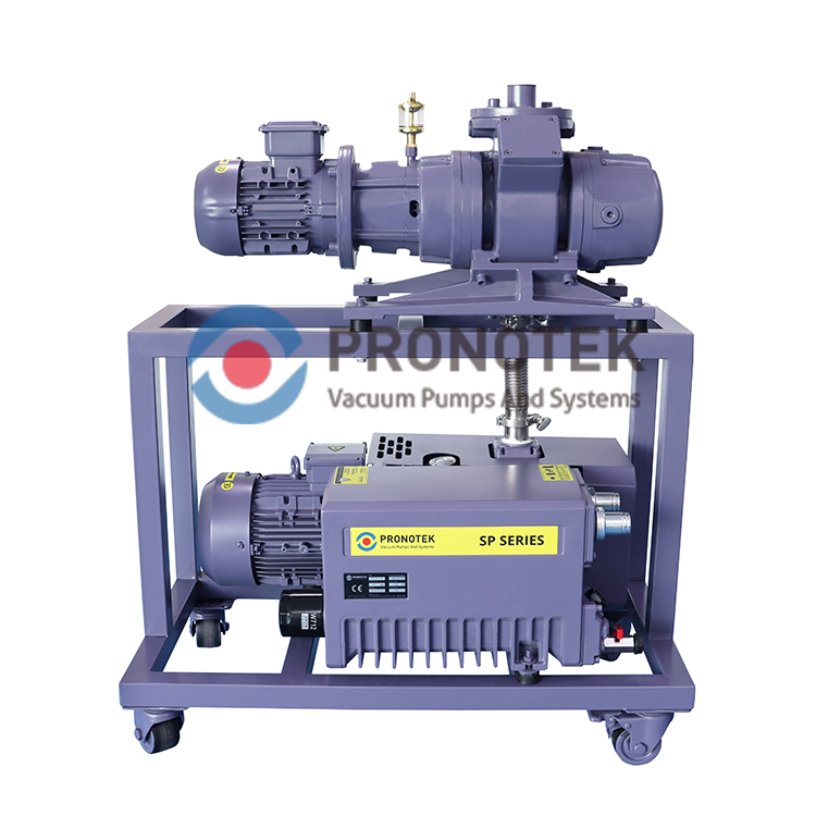 91污PNK VS MR300-DP60羅茨泵機組