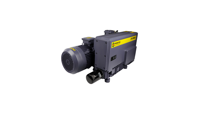 旋片真（zhēn）空（kōng）泵（bèng）