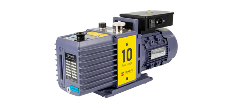 PNK DP-C係列雙級旋片泵