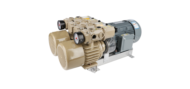 PNK CRP-C係列碳片真空泵