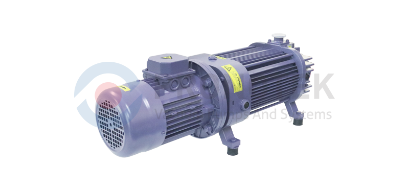 PNK DSP-F係（xì）列風冷螺杆真空泵